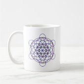 Menschliches Merkaba Energie-Feld von unseren 7 Kaffeetasse (Links)