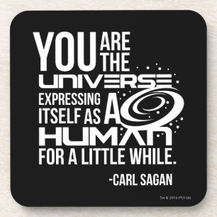 Menschliches Universum Untersetzer