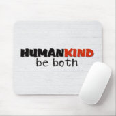 Menschliches Zitat über Holz Mousepad (Mit Mouse)