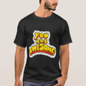 Menschlichkeit T-Shirt (Vorderseite)