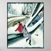 Menschsein Poster (Vorne)