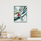 Menschsein Poster (Küche)