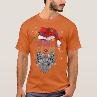 MensClaus Ugly Christmas Weihnachten mit leichter  T-Shirt