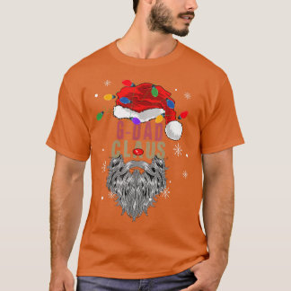 MensClaus Ugly Weihnachten Weihnachten mit leichte T-Shirt