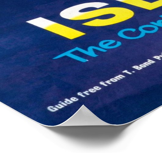 MENSISLE POSTER (Ecke)