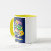 MENSISLE TASSE (Vorderseite Links)