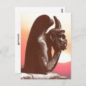 Menskha5 Postkarte (Vorne/Hinten)