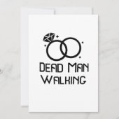 Mens's Groom Verheiratete lustige Geschenke (Vorderseite)