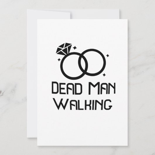 Mens's Groom Verheiratete lustige Geschenke (Vorderseite)