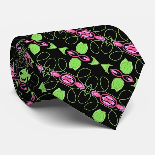 Menswear Wedding Krawatte (Gerollt)