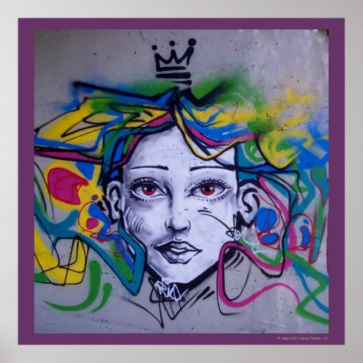 Ment-Grap Poster (Vorne)