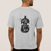 MenT-Shirt Soul Man T-Shirt (Rückseite)