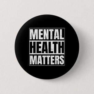 Menta ist ein Geschenk für psychische Gesundheit Button