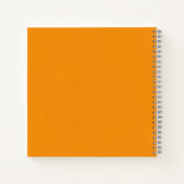 Mental Aufladendes Introvertiertes Koala-Design Notizblock (Rückseite)