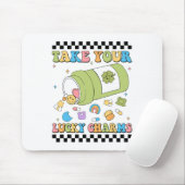 Mental Awareness Take Your Lucky Charm Pills Healt Mousepad (Mit Mouse)