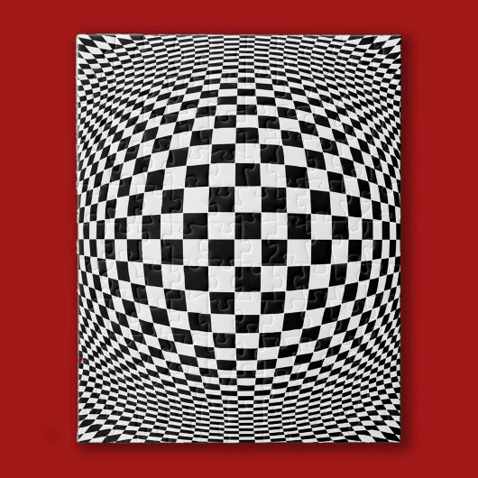 Mental Challenge Jigsaw Puzzle