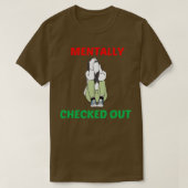 Mental Checkout 7 T-Shirt (Design vorne)