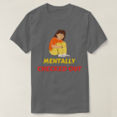 Mental Checkout T-Shirt (Design vorne)