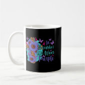 Mental Health Amp Suicide Awareness Kaffeetasse (Links)
