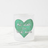 Mental Health Awareness - Be kind to your mind T-S Mattglastasse (Mittel)