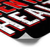 Mental Health Awareness Depression Poster (Ecke)