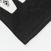 Mental Health Awareness Girlfriend Warrior Mental Fleecedecke (Ecke)