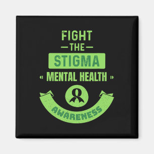 Mental Health Awareness Mental Health Aware Magnet