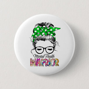 Mental Health Awareness Montag Werbegeschenke Button