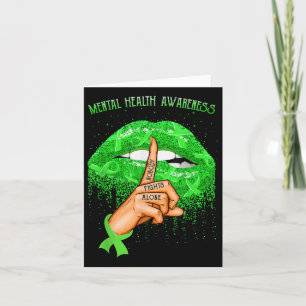 Mental Health Awareness Month _1 Karte