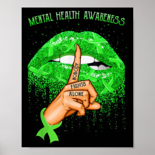 Mental Health Awareness Month _1 Poster
