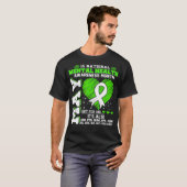 Mental Health Awareness Month Is All Year T-Shirt (Vorne ganz)