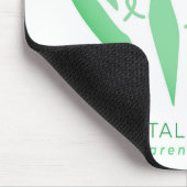 Mental Health Awareness Month Mousepad (Ecke)