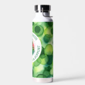 Mental Health Awareness - Support Strength Support Trinkflasche (Links)