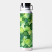 Mental Health Awareness - Support Strength Support Trinkflasche (Rückseite)