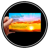 Mental Health Counselor Psychotherapist Visitenkarte