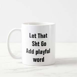 Mental Health Lass, lustige Therapiewitze zu mache Kaffeetasse