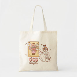 Mental Health & OCD Awareness Tragetasche