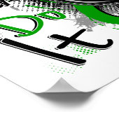 Mental Health Rosie Cartoon WCDI.png Poster (Ecke)