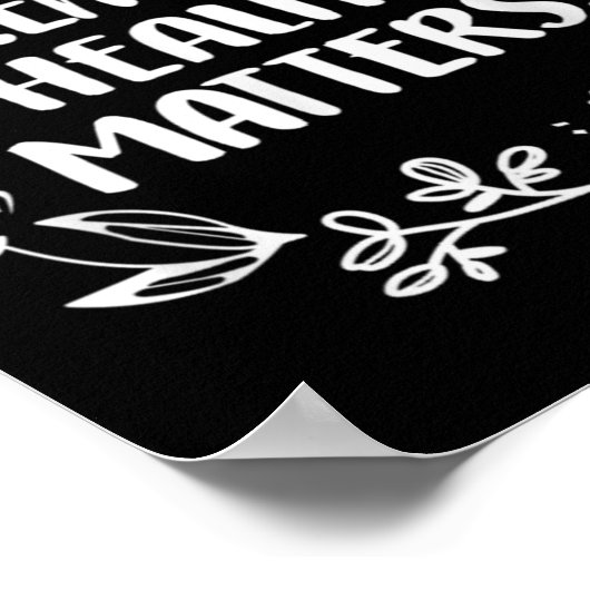 Mental Health S Awareness Suicide Prevention Poster (Ecke)