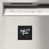 Mental Health Suicide Awareness Month Psychiatric Magnet (In Situ (Geschirrspüler))