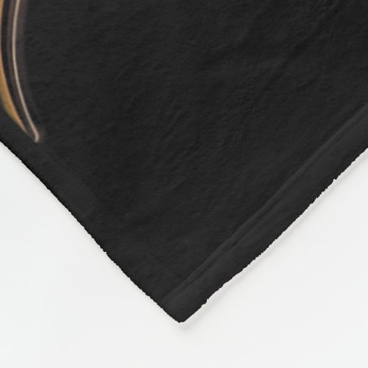 Mental Health Warrior Fleecedecke (Ecke)