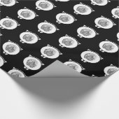 Mental Hygiene Patrol Geschenkpapier (Ecke)