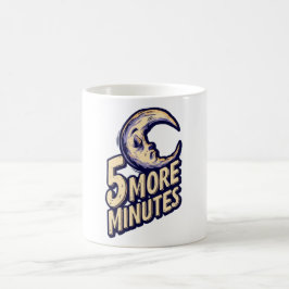 Mental im Bett Lustiger Schlafbecher für Langschlä Kaffeetasse
