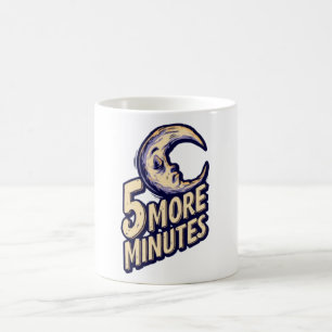 Mental im Bett Lustiger Schlafbecher für Langschlä Kaffeetasse