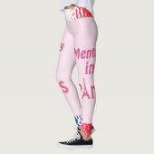 Mental in Paris Leggings (Links)