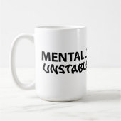 Mental instabil kaffeetasse (Links)