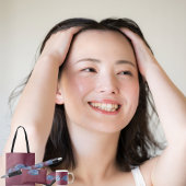 Mental Massage Bedruckter Rucksack