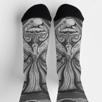 Mental Mayhem Socken