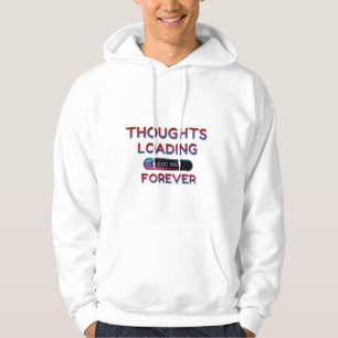 Mental on Pause Hoodie