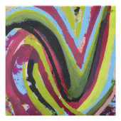 Mental Receipt Perfect Poster (Vorderseite)